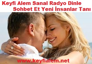 Alem Sohbet Sitesi Keyfi Alem Radyo Dinle Sohbet eT